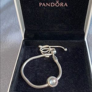 Pandora bracelet